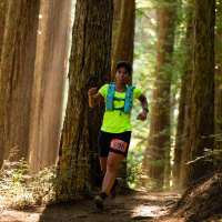 Bay Area Ridge Trail with Luana Espana