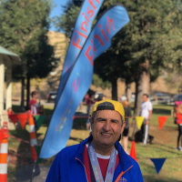 Esmail Rahimian - Making Every Mile Count!