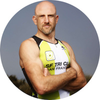 Dr Chris Segler - Foot Doc on the Run!