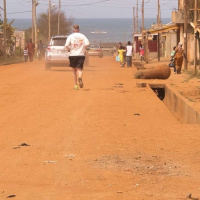 Ben Shirley - Skid Row Marathon, Music and More!