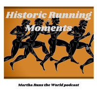 Historic Running Moments!