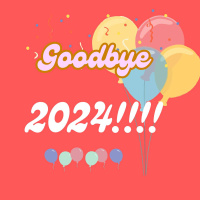 2024! A Look Back!