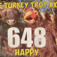 San Francisco Turkey Trot 2023 and Great Gifts for Runners!
