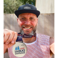 Jonathan Acott - Cancer Will Not Win!