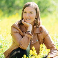 Jenna Burris - Trail Therapist!