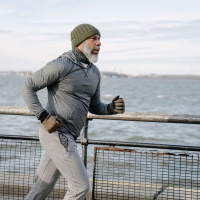 Run Through Your Golden Years!