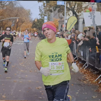 Runner Jim Pacelli Talks About Marathons and Rock  Roll