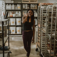 Daina Daniels of Adventurist Soap Company!