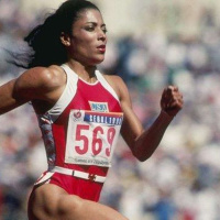 FloJo - Fastest Woman in History!
