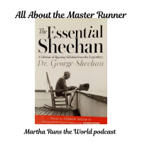 Dr George Sheehan - Runner Writer Sage! And A Race Report!