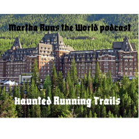 Haunted Running Trails! Haunted Hotels! 