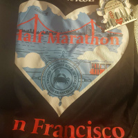 San Francisco Rock  Roll Half Race Report