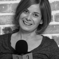 Carrie Barrett of I Would Never Do That and Facing Our Fears