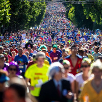 Bay to Breakers! Long-Running Race with a Crazy History!