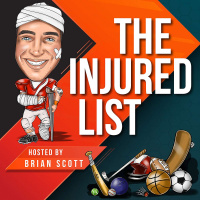 Brian Scott of The Injured List podcast