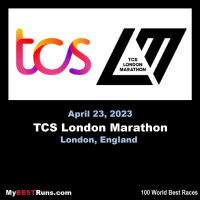 London Marathon: Competition and Fancy Dress!