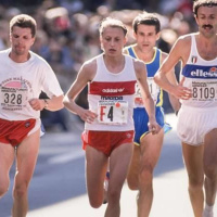 Grete Waitz - Running Legend!