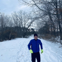 David Kempston - Lessons Learned on the Run