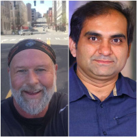 Runners Around the World