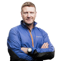 Shane Benzie and the Lost Art of Running!