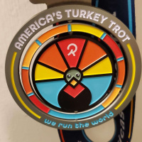 Be Thankful for Running Every Day!