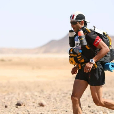 Martha Runs The World Podcast