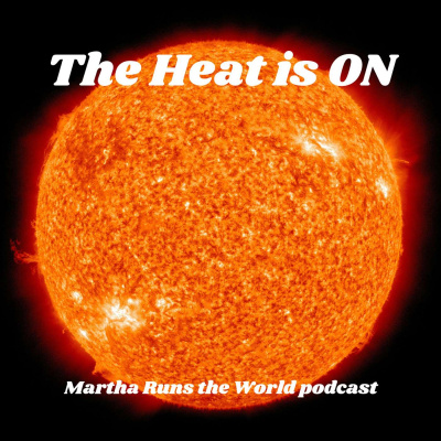 Martha Runs The World Podcast