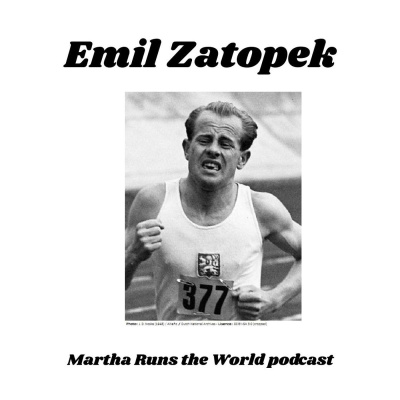 Martha Runs The World Podcast
