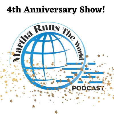 Martha Runs The World Podcast