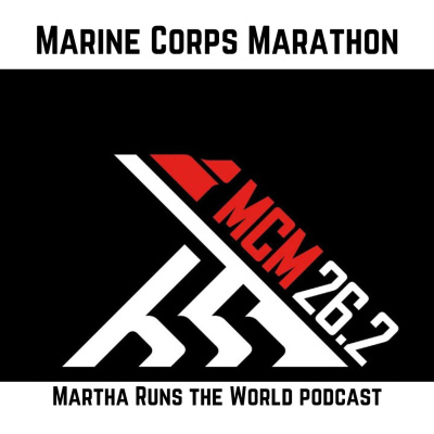 Martha Runs The World Podcast