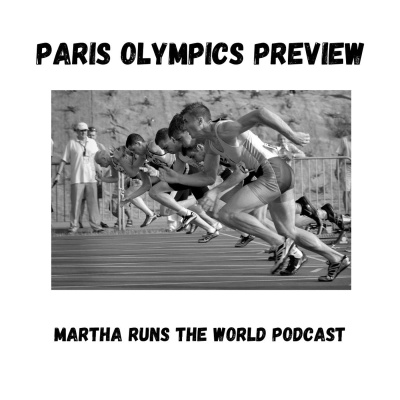 Martha Runs The World Podcast