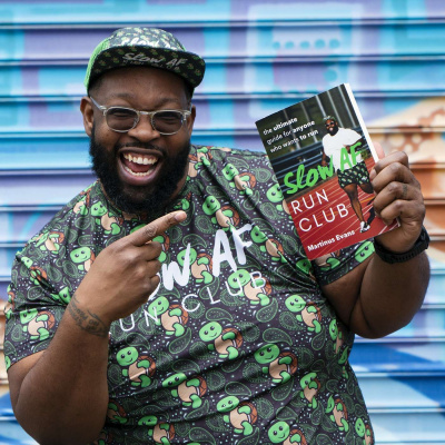 Martha Runs The World Podcast