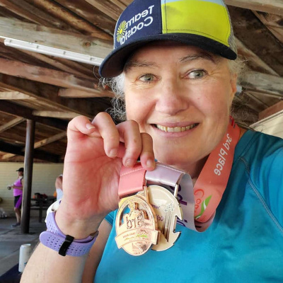 Martha Runs The World Podcast