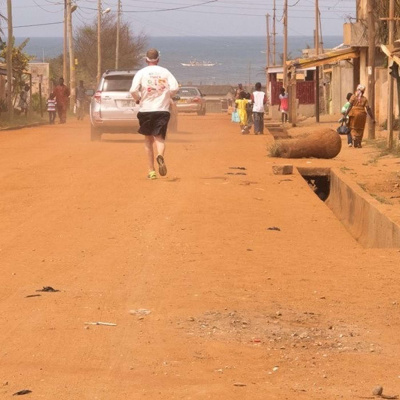 Martha Runs The World Podcast