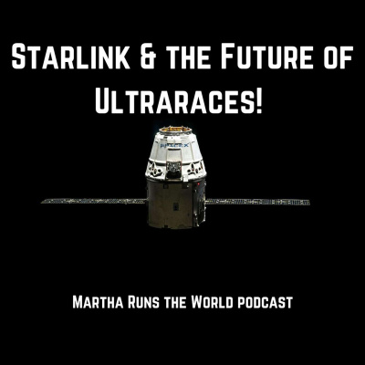 Martha Runs The World Podcast
