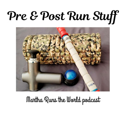Martha Runs The World Podcast