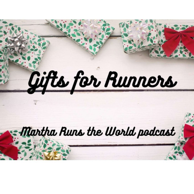 Martha Runs The World Podcast