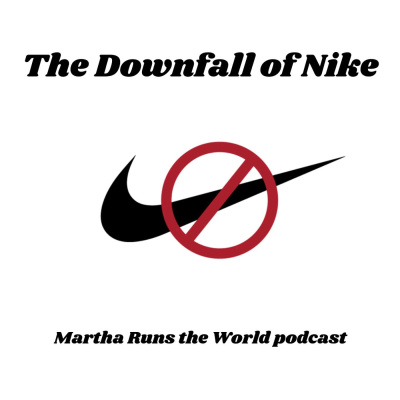 Martha Runs The World Podcast