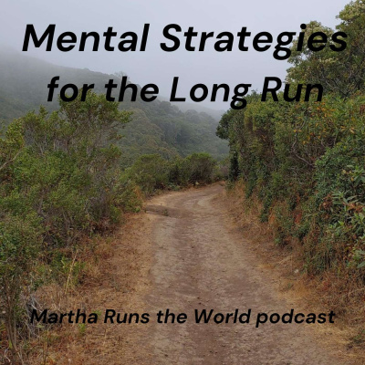 Martha Runs The World Podcast