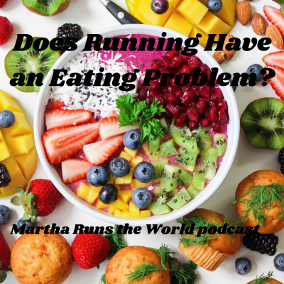 Martha Runs The World Podcast