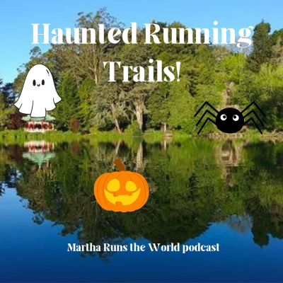 Martha Runs The World Podcast