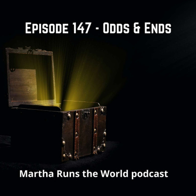 Martha Runs The World Podcast