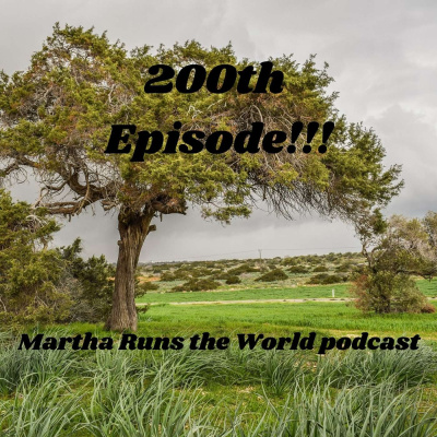 Martha Runs The World Podcast