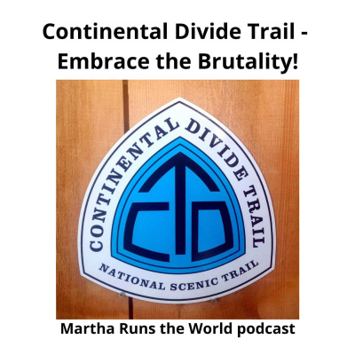 Martha Runs The World Podcast