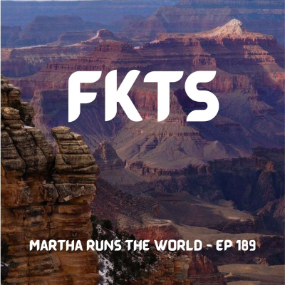 Martha Runs The World Podcast