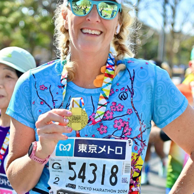 Martha Runs The World Podcast