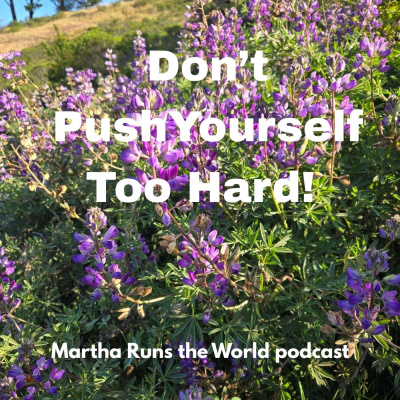 Martha Runs The World Podcast