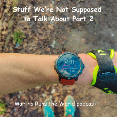 Martha Runs The World Podcast