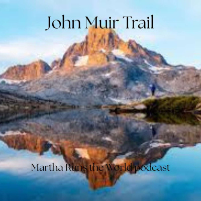 Martha Runs The World Podcast