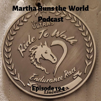Martha Runs The World Podcast
